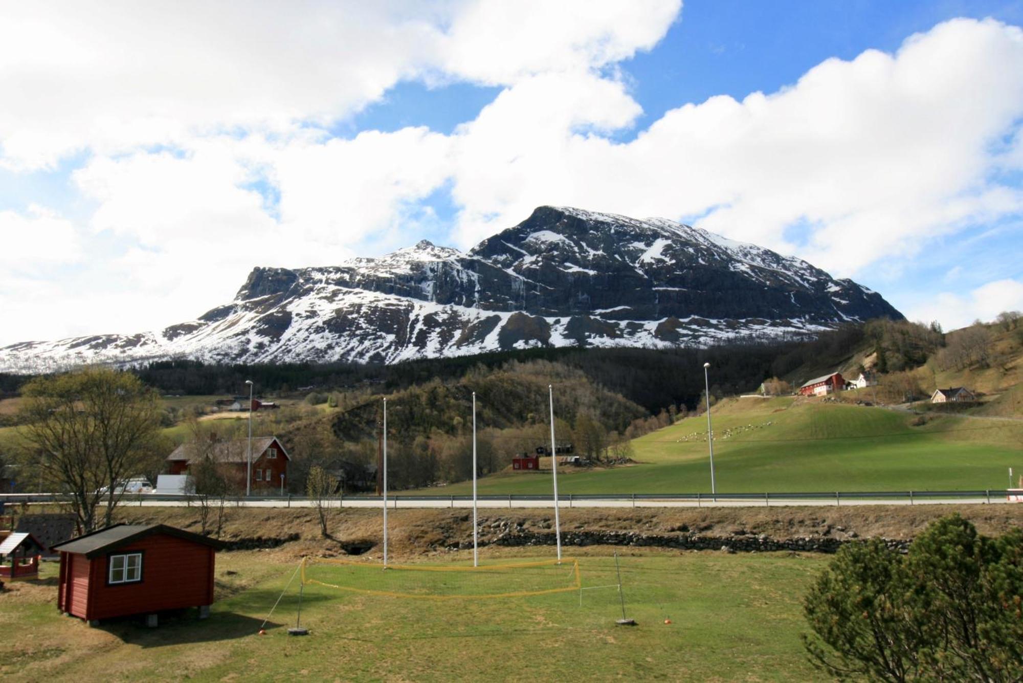 Boflaten Camping As Vang I Valdres ภายนอก รูปภาพ