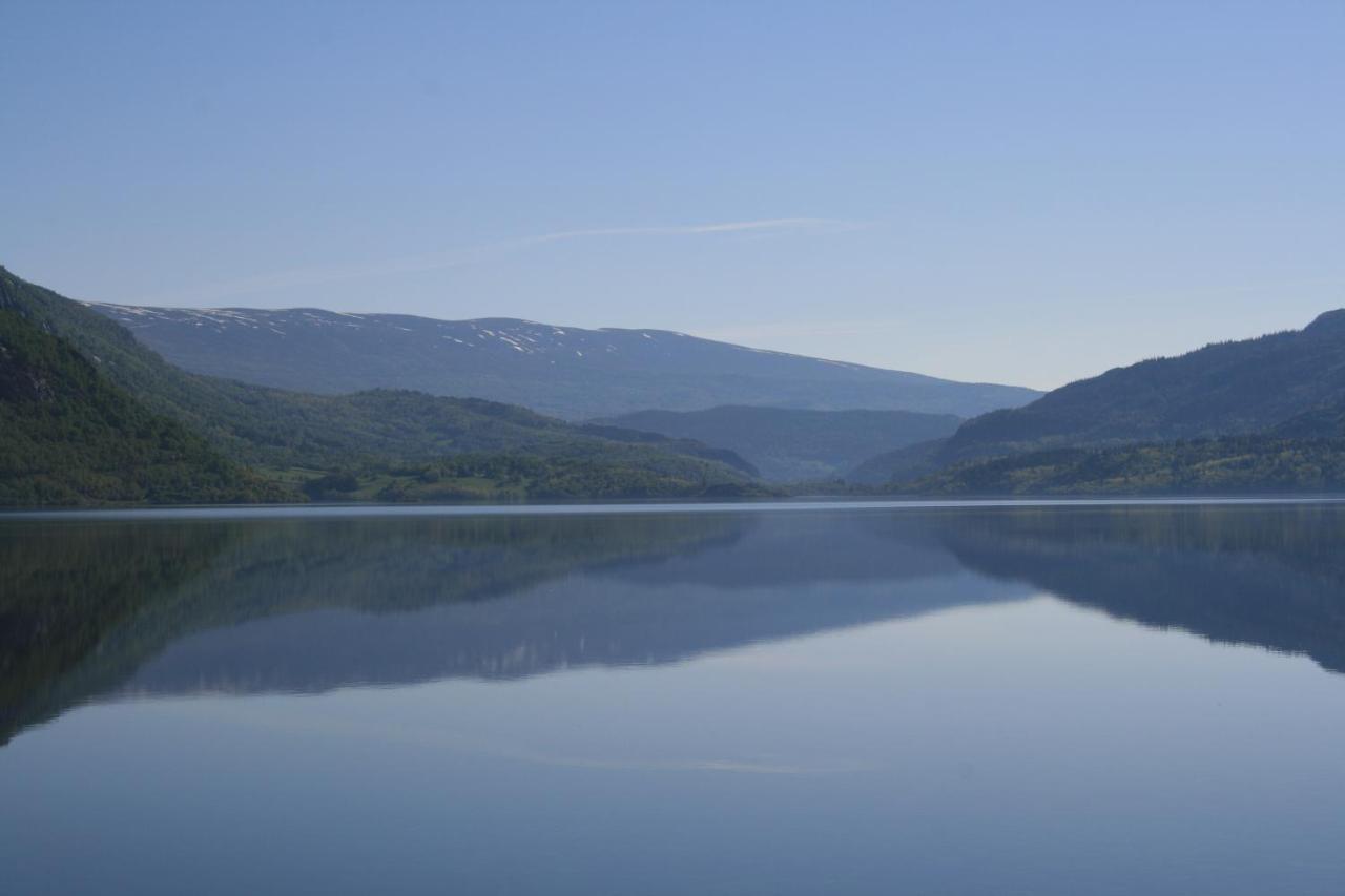 Boflaten Camping As Vang I Valdres ภายนอก รูปภาพ