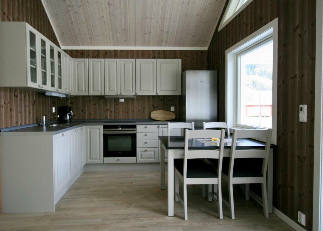 Boflaten Camping As Vang I Valdres ภายนอก รูปภาพ