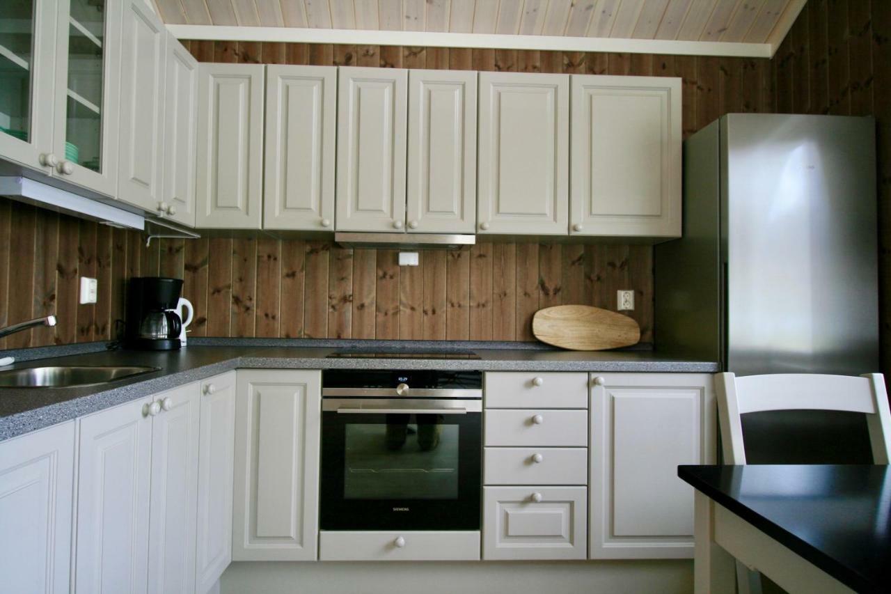 Boflaten Camping As Vang I Valdres ภายนอก รูปภาพ
