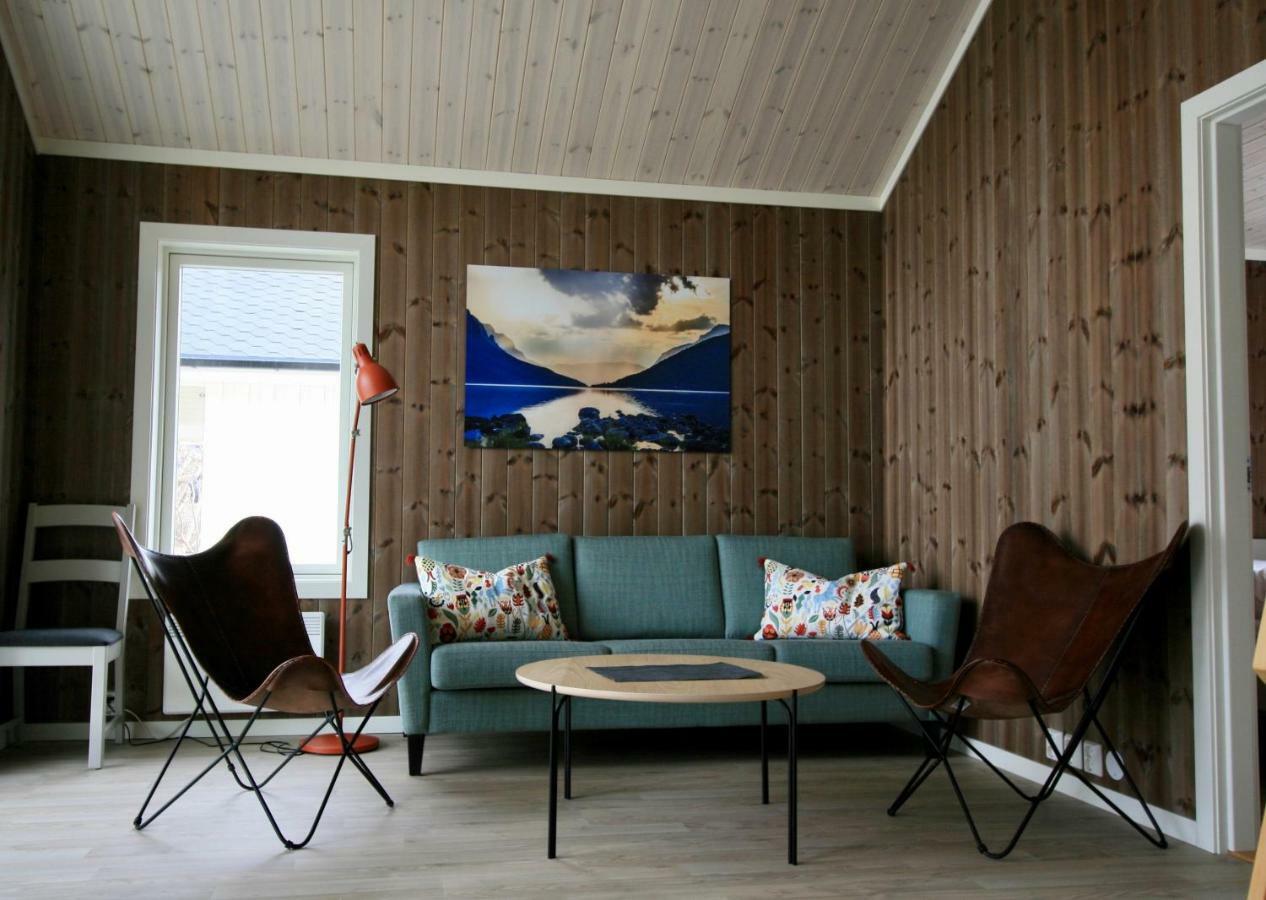 Boflaten Camping As Vang I Valdres ภายนอก รูปภาพ